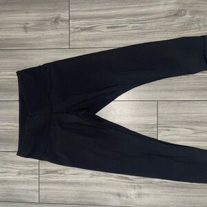 Lululemon Black Leggings